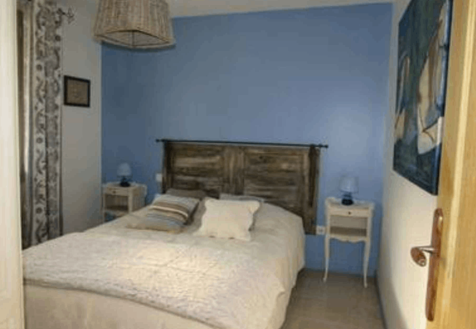 chambre d'hôtel